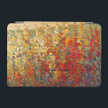 Bright Garden Mural of Spring Wildflowers iPad Mini Cover<br><div class="desc">A majestically bright garden mural featuring spring wildflowers as the centerpiece. Tim O'Toole made this amazing landscape. Fans of Claude Monet or Winslow Homer should buy this work!</div>