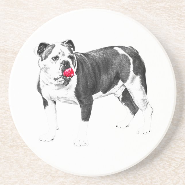 Bright Gatherings, Playful Coaster (Front)