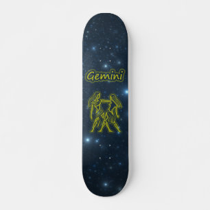 Bright Gemini Skateboard