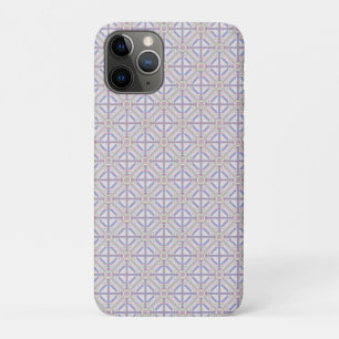 Bright Geometric Design iPhone 11 Pro Case