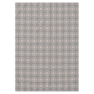 Bright Geometric Design  Tablecloth