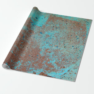 Bright graphics on the wall of the floorabstract, wrapping paper