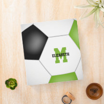bright green black soccer team colours athlete nam