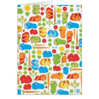 Bright Guinea Pig Patch