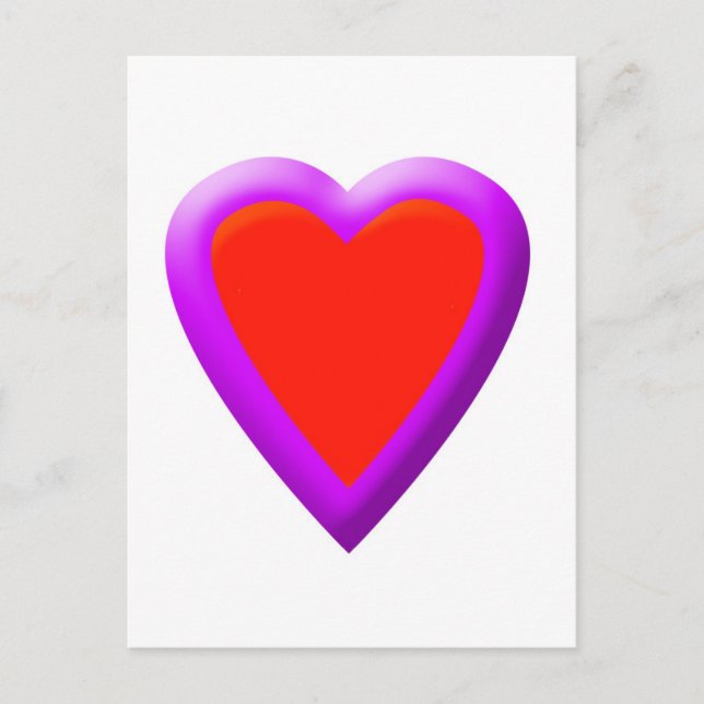 Bright Heart Postcard (Front)