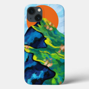 Bright Horizon iPhone 13 Case