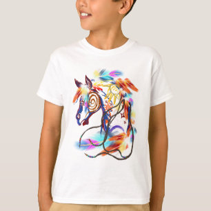 Bright Horse T Shirt