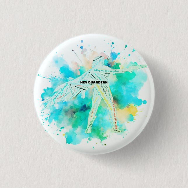 Bright Hunter Pin (Front)