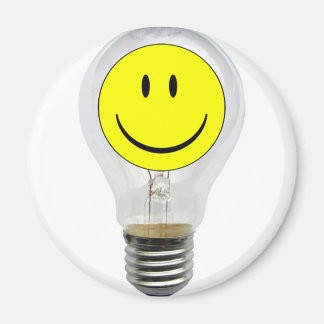 BRIGHT IDEA MAGNET