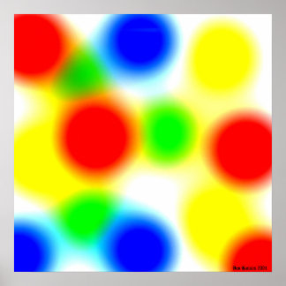 Bright Idea Poster