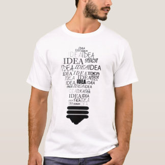 Bright Ideas Graphic T-Shirt