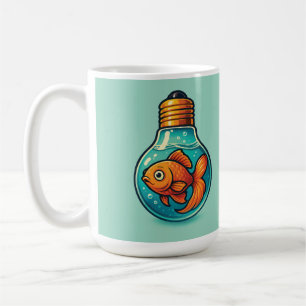 Bright Ideas Swim Deep - Mug Cup