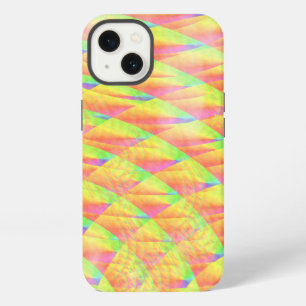 Bright Interference by Kenneth Yoncich iPhone 13 Case