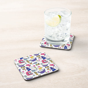 Bright Kitchen Utensils Cook Cake Maker Coaster