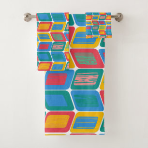 Bright Lean  Bath Towel Set
