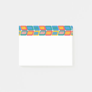Bright Lean Post-it Notes
