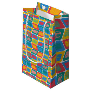 Bright Lean  Small Gift Bag