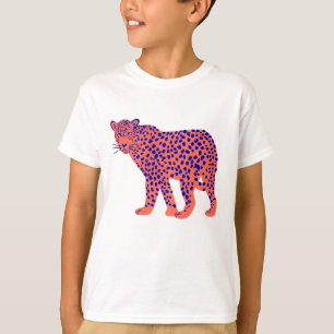 Bright Leopard T-Shirt