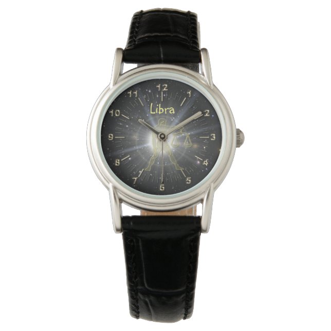 Bright Libra Watch (Front)
