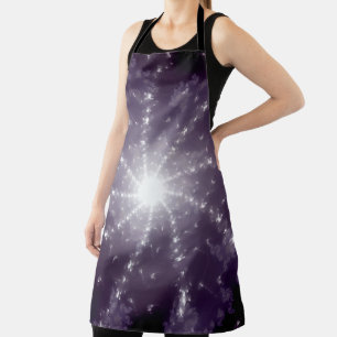 Bright Light at End of the Tunnel Apron