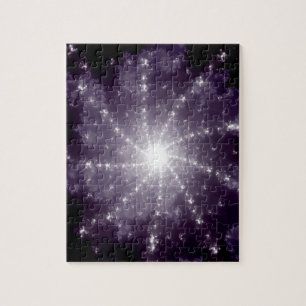 Bright Light at End of the Tunnel Jigsaw Puzzle