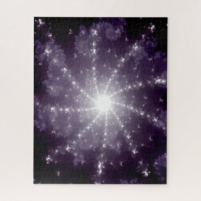 Bright Light at End of the Tunnel Jigsaw Puzzle (Vertical)