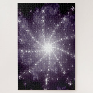Bright Light at End of the Tunnel Jigsaw Puzzle