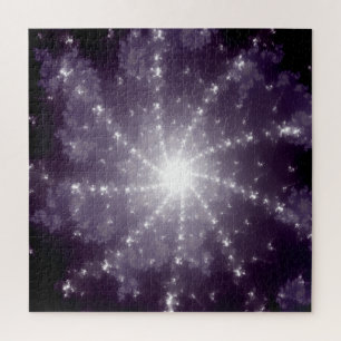 Bright Light at End of the Tunnel Jigsaw Puzzle