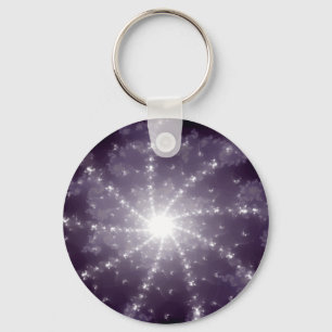 Bright Light at End of the Tunnel Keychain