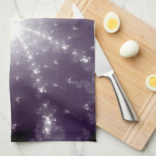 Bright Light at End of the Tunnel Kitchen Towel
