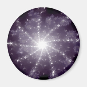 Bright Light at End of the Tunnel Magnet