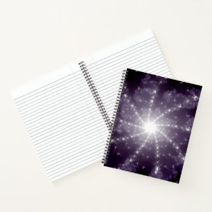 Bright Light at End of the Tunnel Notebook