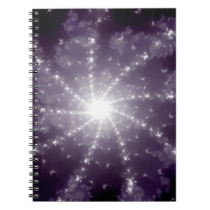 Bright Light at End of the Tunnel Notebook