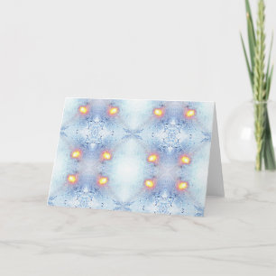 Bright Lights Greeting Card