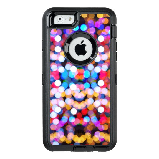 Bright Lights OtterBox iPhone 6/6s Case