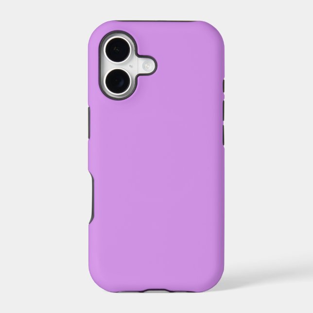 Bright lilac (solid colour)  (Back)