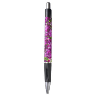 Bright lilac tulips on a sunny day pen