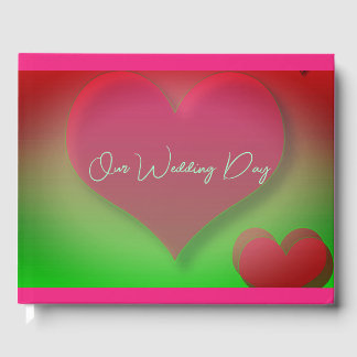 Bright Love Guestbook