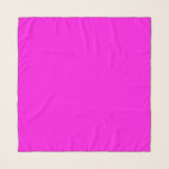 Bright Magenta (solid colour) Scarf<br><div class="desc">Bright Magenta (solid colour)</div>