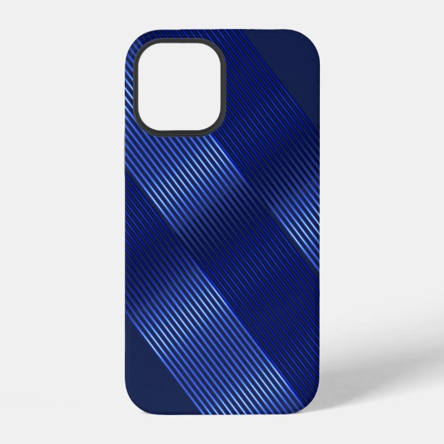 bright modern background, geomeric objects from co iPhone case (Back)