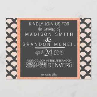 Bright N Belle Faire-part de mariage