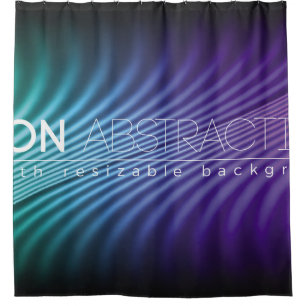 Bright neon lines background with 80s style1980, 8