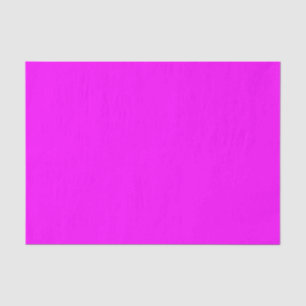 Bright Neon Pink Tissue Paper