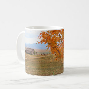 Bright October  Coffee Mug