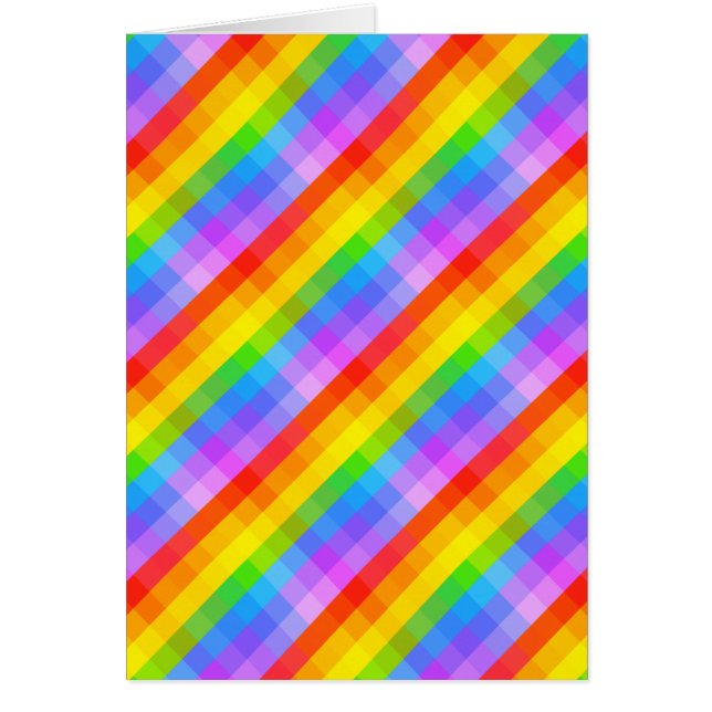 Bright Pattern. (Front)