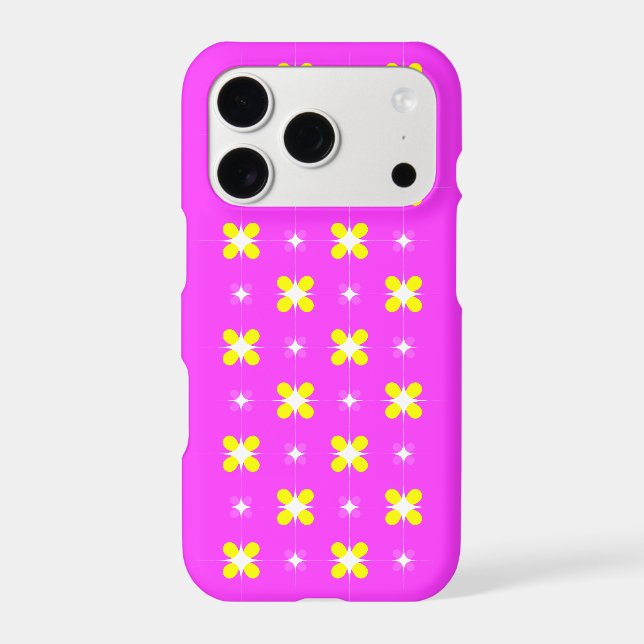 Bright Pattern Design (Back)