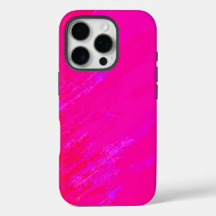 Bright Pattern Design iPhone 16 Pro Case