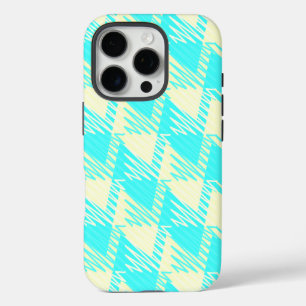 Bright Pattern Design iPhone 16 Pro Case