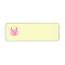 Bright Pink Cat