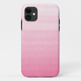 Bright Pink Ombre Customizable iPhone 5 Case